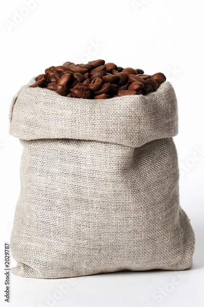 Obraz small bag of coffee #2
