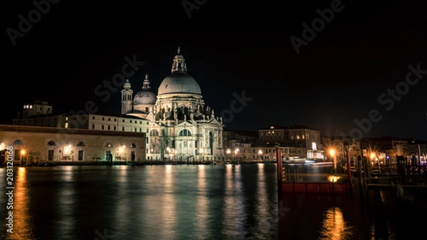 Obraz Basilique Santa Maria della Salute