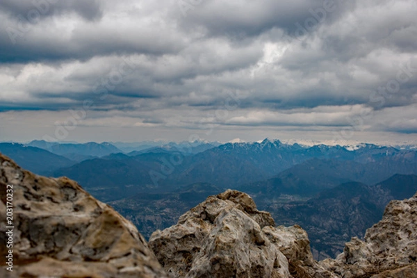 Obraz Malcesine Lago di Garda