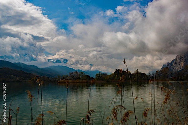 Obraz Italy in Spring