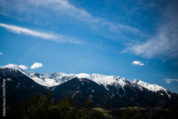 Obraz Italy in Spring