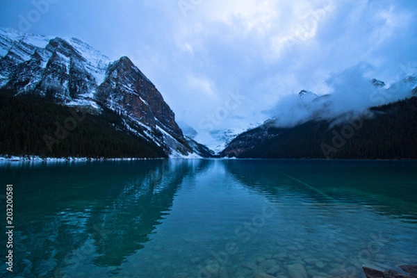 Obraz lake Louise 