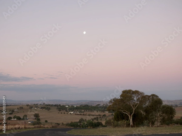 Obraz Country Settings