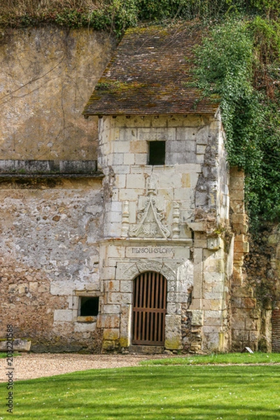 Obraz Chateau de Ronsard
