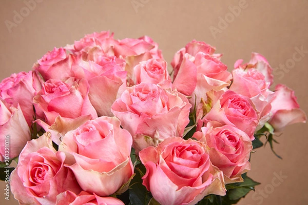 Obraz nice bouquet of flowers