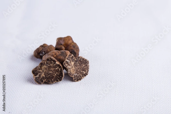 Obraz truffle background