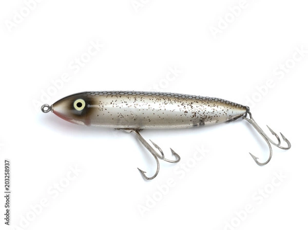 Fototapeta ルアー　ペンシルベイト