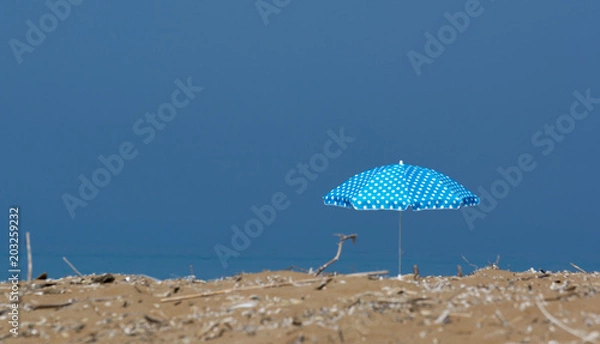 Obraz summer seaside travel relax time Greece hot 