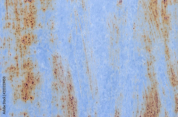 Obraz Colored texture background cracked paint