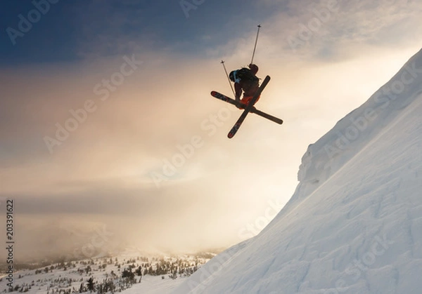 Obraz Dropping in...