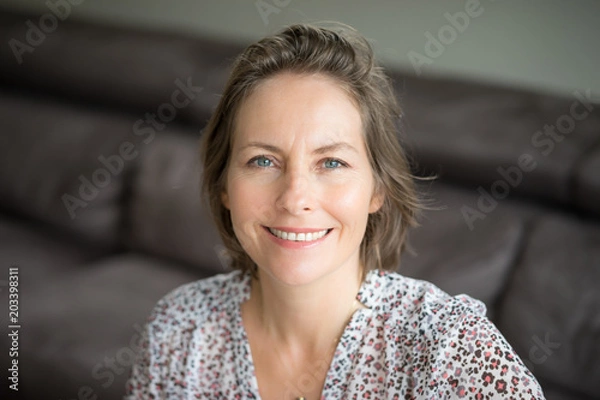 Obraz portret kobiety