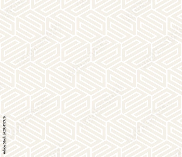 Fototapeta SET 100 Hexagonal Shapes Tiling 04 S