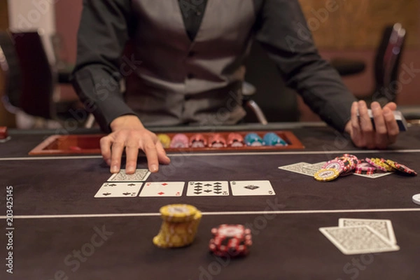 Obraz カジノイメージ