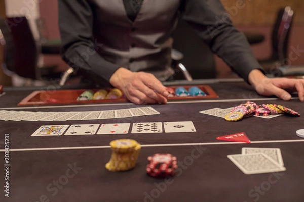 Obraz カジノイメージ