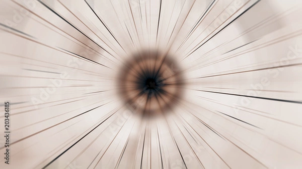 Fototapeta Abstract future technology concept, cyber hi-tech background. Science futuristic design