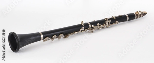 Obraz Clarinet