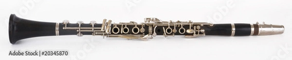 Obraz Clarinet