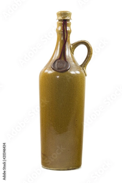 Obraz Ceramic bottle