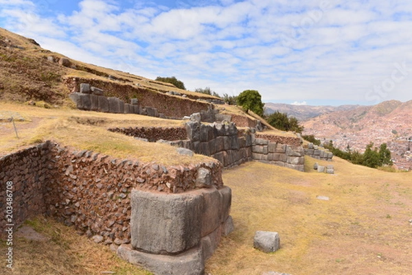 Obraz ruinas