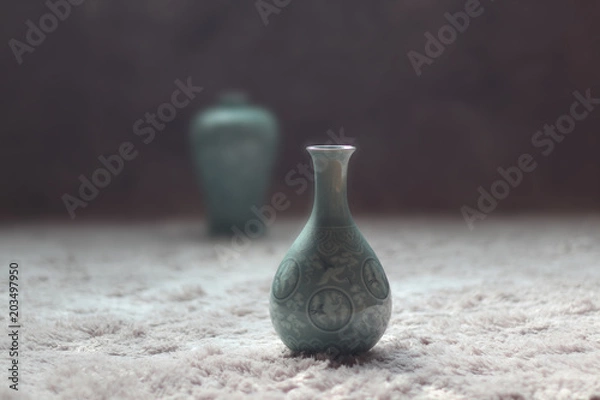 Obraz An imitation of Goryeo celadon