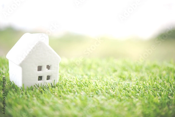 Fototapeta マイホーム