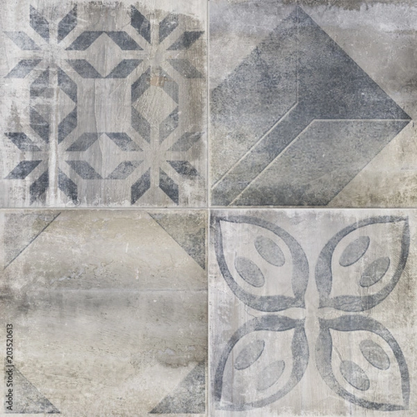 Fototapeta background for wall tiles, texture, design, backdrop