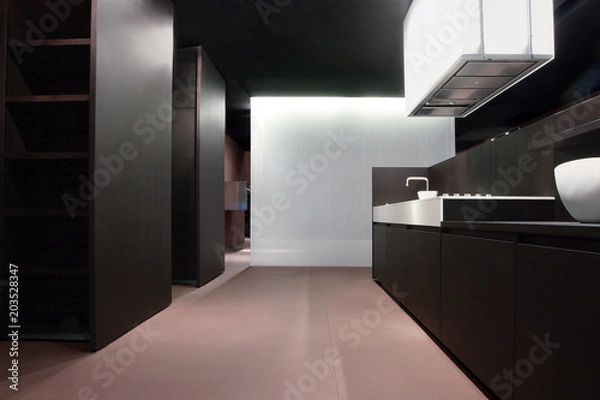 Fototapeta interior design