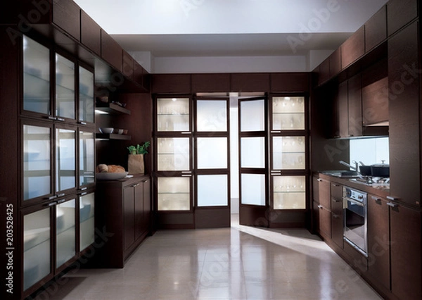 Fototapeta interior design