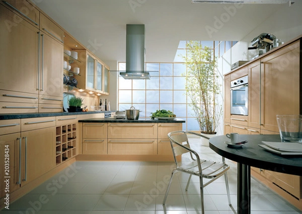 Fototapeta interior design