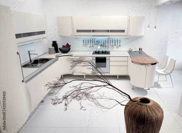 Fototapeta interior design