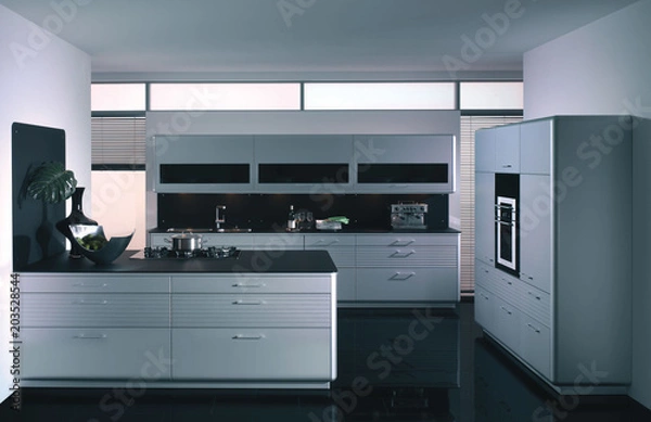 Fototapeta interior design