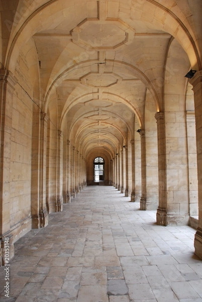 Fototapeta perspective