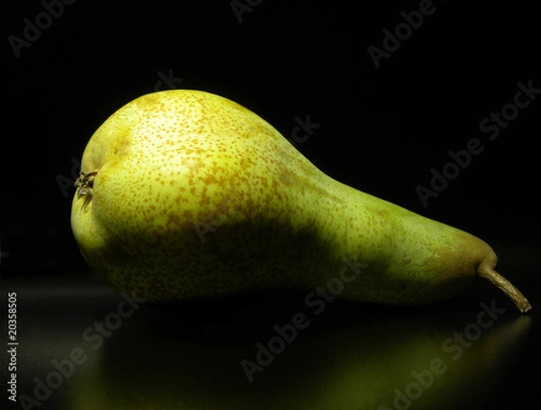 Obraz knackige birne