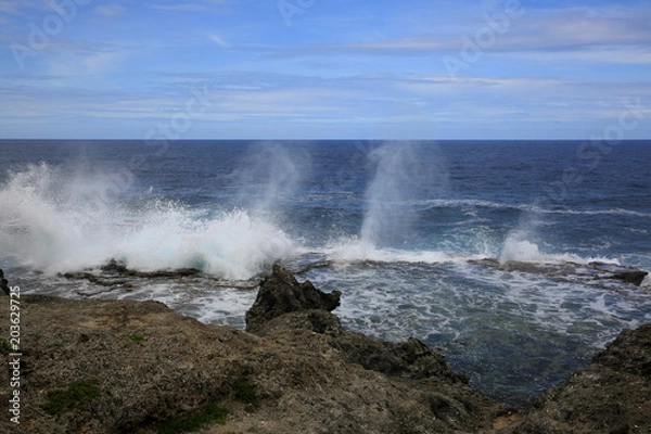 Fototapeta トンガ