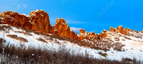 Obraz Devil's Backbone