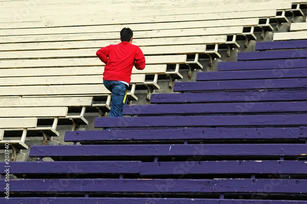 Fototapeta determination