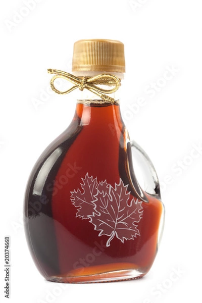 Obraz Maple Syrup Bottle