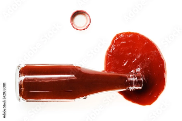 Obraz Ketchup