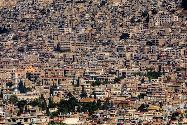 Fototapeta Damascus