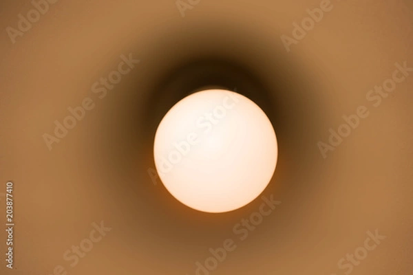 Obraz アート・電球・光・グラフィック