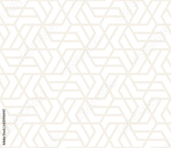 Fototapeta SET 100 Hexagonal Shapes Tiling 04 S