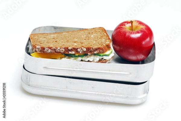 Obraz Das Pausenbrot