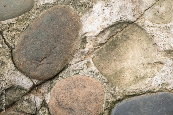 Obraz Dirty concrete texture.