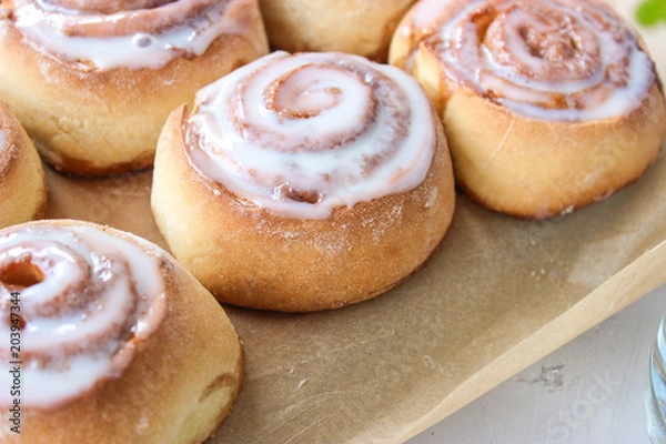 Obraz Rolls"Cinnabon"