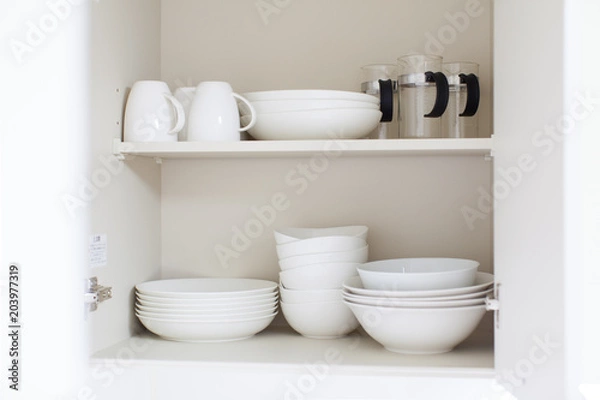 Fototapeta 食器・カトラリー