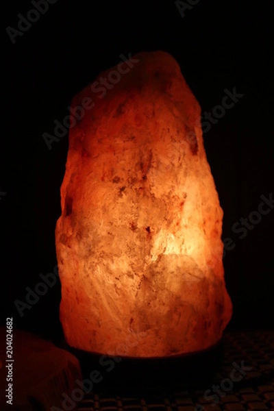 Obraz Salt Lamp