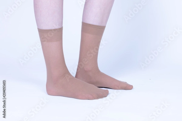 Fototapeta Strumpf Beige