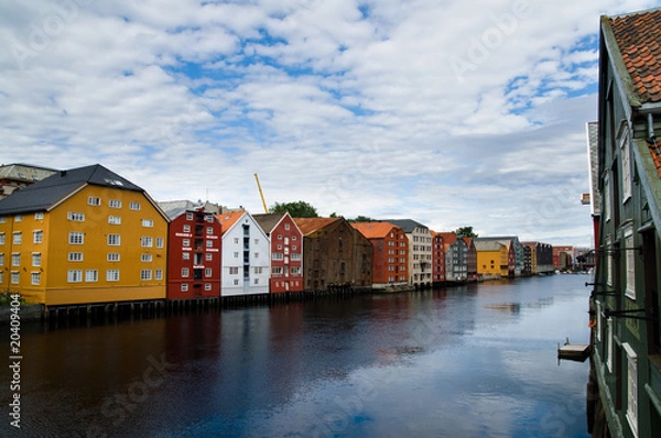 Obraz Trondheim