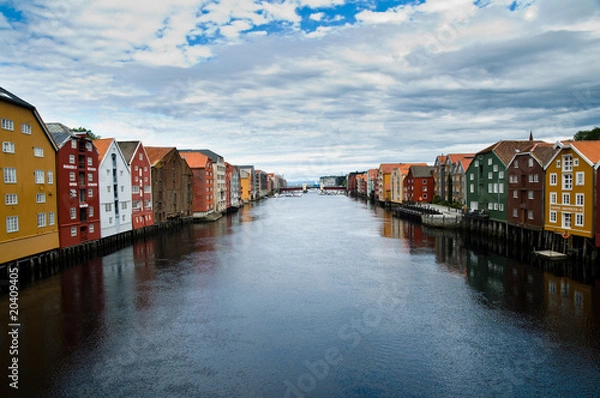 Obraz Trondheim