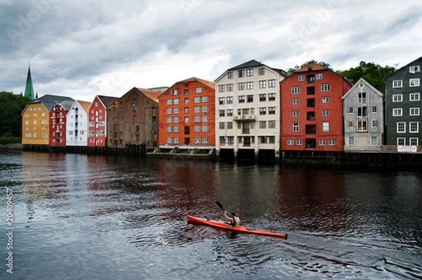 Obraz Trondheim